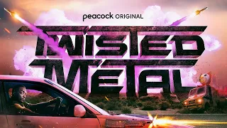 Скрежет Металла | Twisted Metal  | 1 Сезон (2023) | Русский Тизер