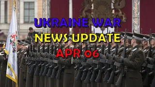 Ukraine War Update NEWS (20230406): Overnight & Other News