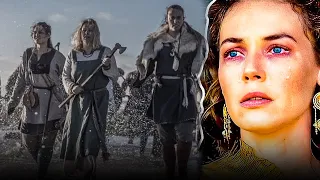 A Day In The Life Of A VIKING WOMAN - SHOCKING Women Roles in Viking Life