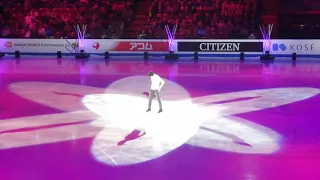 NATHAN CHEN GALA EXHIBITION EX - WORLD FIGURE SKATING CHAMPIONSHIPS MILAN 2018 - 25/03/2018