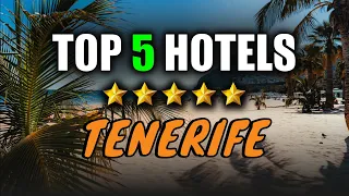 Best hotels Tenerife ✈ My top 5 ! Where to stay in Tenerife Island ? (Best resort in Canary Islands)