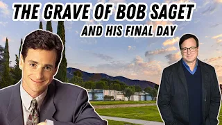 The Grave of Bob Saget and What Happened on his Final Day