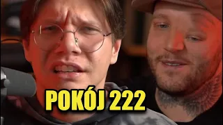 NATAN MARCOŃ OSTRO O AFERZE Z POKOJEM 222