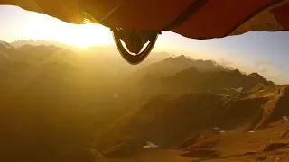 Dreaming 2018 - Wingsuit compilation