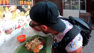 Best Cheap and Delicious Indonesian STREET FOOD and Warungs - What you must to eat in BALI