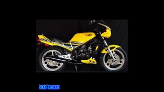 TOP 10 JDM MOTORCYCLES / CLASSIC MOTORCYCLES / OLD JAPAN