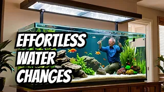 Secrets to Easy Water Changes