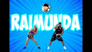 Raimunda - Gang do Samba (Coreografia) Gunter Retrô