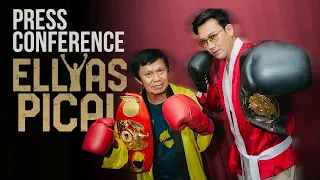 Press Conference 'Ellyas Pical' | 21 Maret 2024 di Prime Video