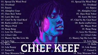 Top 20  Chief Keef Songs Collection 2023 -  Rap Hip Hop 2023 ( No Ads )
