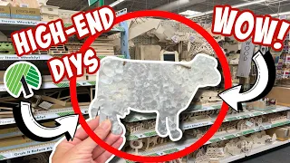 HIGH-END Dollar Tree MUST DO DIY's | New 2023