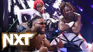 FULL MATCH: Trick Williams & Je’Von Evans with Sexyy Red vs. Gallus: NXT highlights, May 28, 2024