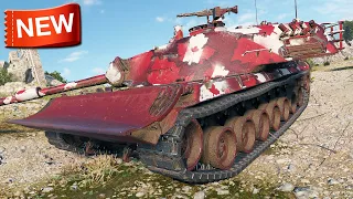 Kampfpanzer 07 P(E) - When Luck is On Your Side - World of Tanks