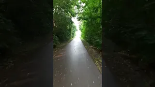 Велосипедна дорога з Нідерландів в Німеччину.