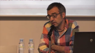 Jordi Bilbeny parla sobre els orígens ocultats de Cervantes