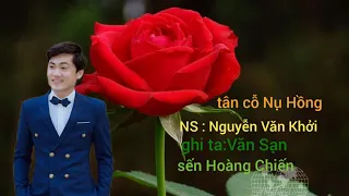 Nhức nách với CVVC Nguyễn văn Khởi. Tân cổ nụ hồng