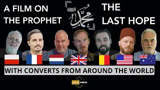THE Last Hope | Teaser Trailer | Halis Media | A Film on Prophet Muhammad | Don't miss it. Subscribe