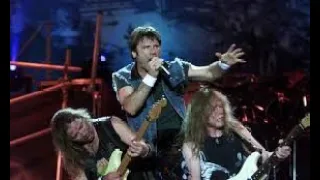 Iron Maiden 🇨🇱  Live in Santiago de Chile 2001 (Pro Shot Master Full HD)