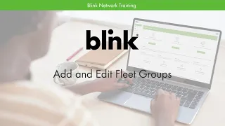 Add and Edit Fleet Groups