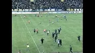 LEVSKI - cska 2:1 , 22.04.2001