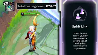 Infinite Healing Loop