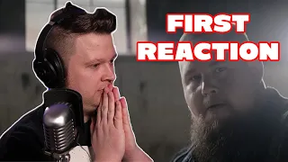 Reaction to Rag'n'Bone Man - Human - Metal Guy Reacts