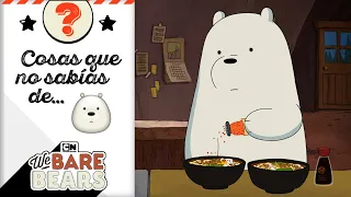 Cosas que no sabías de Polar | Escandalosos | Cartoon Network