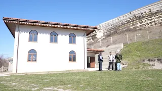 Жителям с. Сююрташ нужна помощь в благоустройстве единственной мечети
