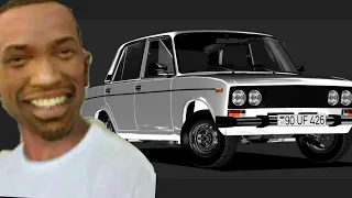 Gta San | Vaz 2106 [90UF426]