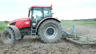 Smykování//Zetor Forterra 150 HD//Smyk 6m