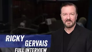 Ricky Gervais - 'Humanity', Stand Up, Late Night TV - Jim Norton and Sam Roberts Show