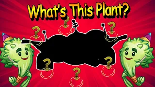 SECRET PLANT Make Opponents ANNOY When Combo With Party Thyme ▌Suggestion #040  ▌PvZ Heroes