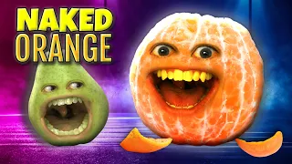 Annoying Orange is NAKED!!! (Eat My Shorts #3)