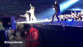 Spice Girls - Wannabe (Wembley 15 )