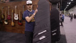 Ernie Ball Music Man: The NAMM 2022 MONO Case Rundown