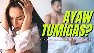 Baka may ERECTILE DYSFUNCTION🍆 ka na!!! Senyales ba ito ng MAS MALALANG SAKIT?