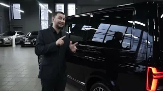 Volkswagen Multivan T6 / Премиум удобства в дороге