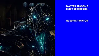 Savitar (Suit) Scenepack 4K 60fps Twixtor