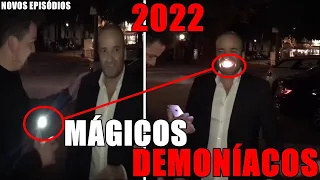 MÁGICOS DEMONIACOS NOVOS EPISÓDIOS 2022