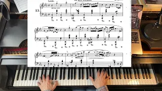 Improve Piano Sound with the Left Hand Trick