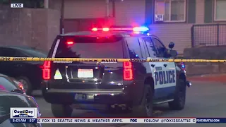 2 injured in Skyway shooting | FOX 13 Seattle