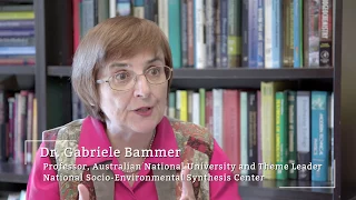 Part 2: Synthesis research and team science process to address socio-environmental problems