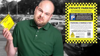 Are Private Car Park Fines Enforceable? (UK)