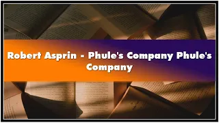 Robert Asprin Phule's Company Phule's Company Audiobook