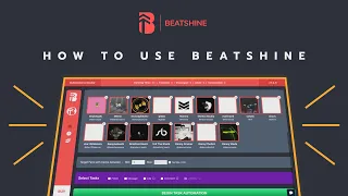 Beatshine Step by Step Tutorial