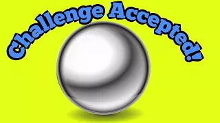 I Did The Japanese Foil Ball Challenge!