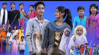 নাগ নাগিন | Naag Naagin | Bangla Natok | Riyaj & Tuhina | Palli Gram TV Latest Natok Video