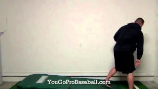 How to fix the follow through in pitching