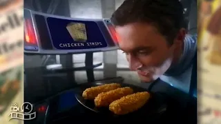 Red Rooster Chicken Strips 1990s Advertisement Australia Commercial Ad