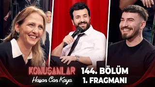 Konuşanlar 144. Bölüm Tanıtımı